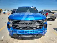 2022 Chevrolet Silverado фото