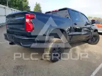 2022 Chevrolet Silverado фото