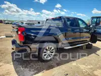 2022 Chevrolet Silverado фото