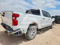2022 Chevrolet Silverado фото