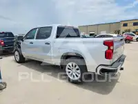 2022 Chevrolet Silverado фото