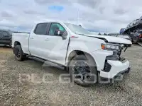 2022 Chevrolet SILVERADO фото