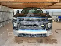 2022 Chevrolet Silverado photo