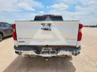 2022 Chevrolet Silverado фото