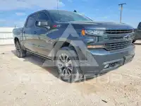 2022 Chevrolet Silverado фото