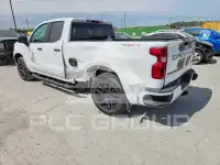 2022 Chevrolet Silverado фото