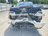 2022 Chevrolet Silverado фото