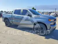 2022 Chevrolet Silverado фото