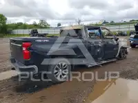 2022 Chevrolet Silverado фото