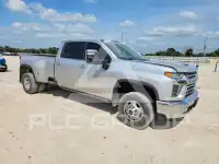 2022 Chevrolet Silverado фото