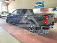 2022 Chevrolet Silverado фото
