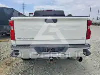 2022 Chevrolet Silverado фото