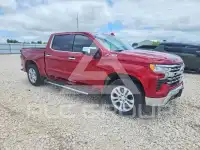 2022 Chevrolet Silverado фото