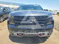 2022 Chevrolet SILVERADO photo