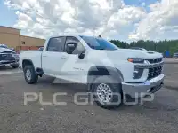 2022 Chevrolet Silverado фото