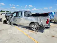 2022 Chevrolet Silverado фото
