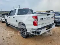 2022 Chevrolet Silverado фото