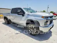 2022 Chevrolet Silverado фото