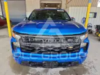 2022 Chevrolet Silverado фото