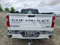 2022 Chevrolet SILVERADO фото