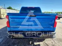 2022 Chevrolet Silverado фото
