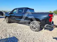 2022 Chevrolet SILVERADO фото