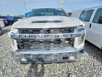 2022 Chevrolet Silverado фото