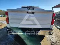 2022 Chevrolet Silverado фото