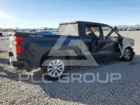 2022 Chevrolet Silverado фото