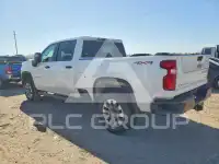 2022 Chevrolet Silverado фото