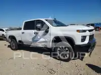2022 Chevrolet Silverado фото