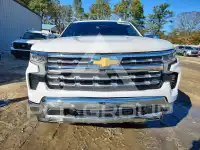 2022 Chevrolet Silverado фото
