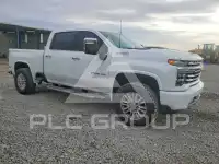 2022 Chevrolet Silverado фото