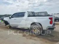 2022 Chevrolet Silverado фото