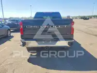 2022 Chevrolet Silverado фото