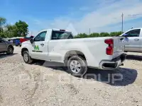 2022 Chevrolet Silverado фото