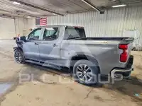 2022 Chevrolet Silverado фото