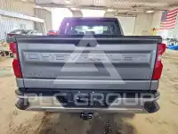 2022 Chevrolet Silverado фото