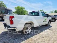 2022 Chevrolet Silverado фото