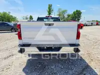 2022 Chevrolet Silverado фото