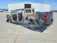 2022 Chevrolet Silverado фото