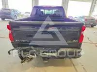 2022 Chevrolet Silverado фото