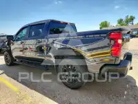 2022 Chevrolet Silverado фото