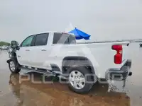 2022 Chevrolet Silverado фото