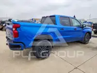 2022 Chevrolet Silverado фото