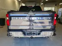 2022 Chevrolet Silverado фото