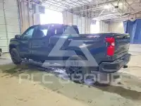 2022 Chevrolet Silverado photo