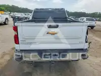 2022 Chevrolet Silverado фото