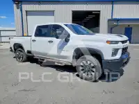 2022 Chevrolet Silverado фото