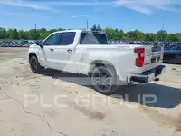 2022 Chevrolet SILVERADO photo
